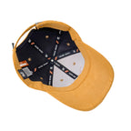 HEAD GEAR RUSH YELLOW CAP