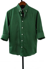 FOUNDER'S SOLID SHIRT - GREEN