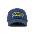 HEAD GEAR QUOTE CAP – HGCQ02