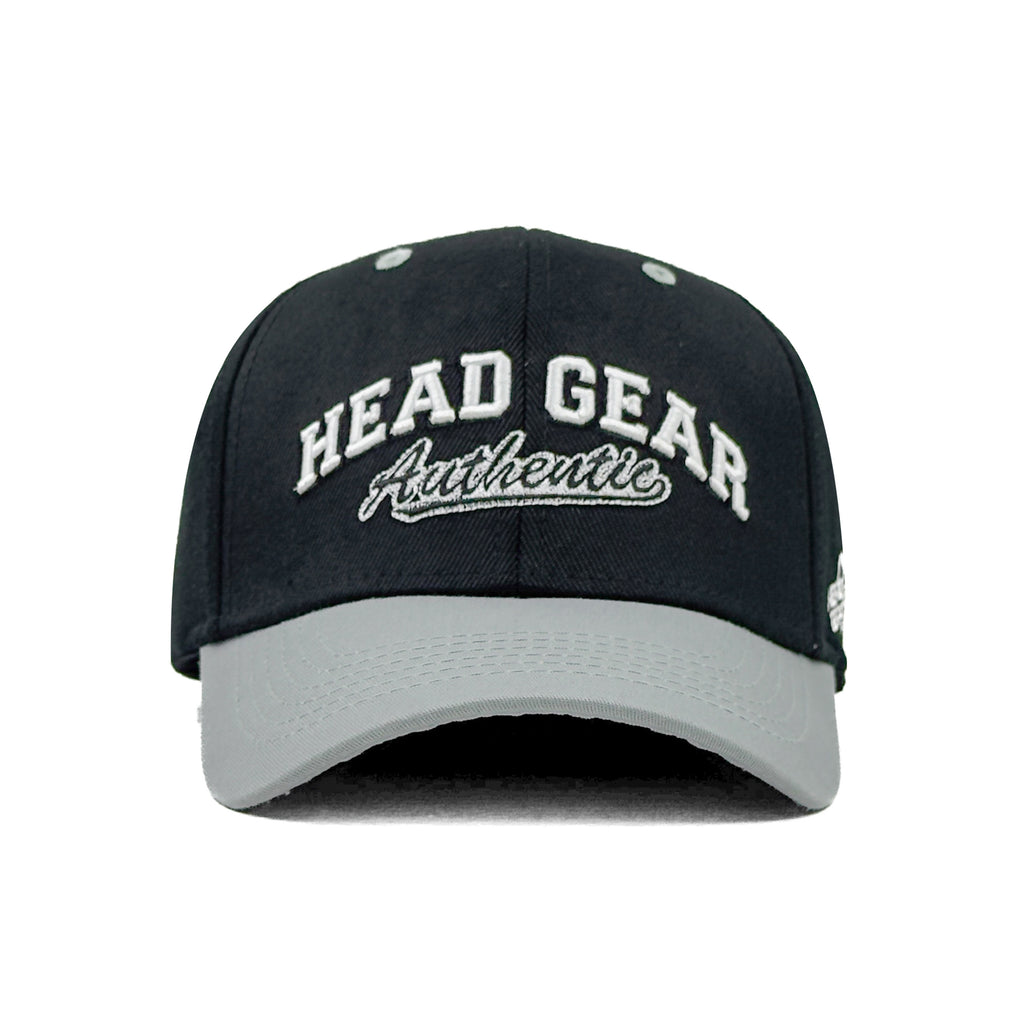 HEAD GEAR AUTHENTIC CAP - HGAC01