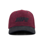 HEAD GEAR DOPE BURNT MAROON CAP