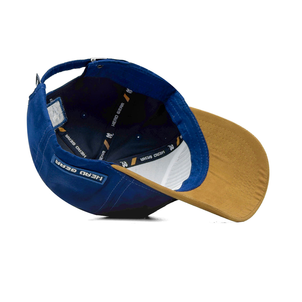 HEAD GEAR DEER IRON 3D PATCH PREMIUM HIGH CROWN CAP