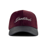 HEAD GEAR GRATITUDE CAP