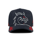 HEAD GEAR DRAGON - THE ANCIENT CAP