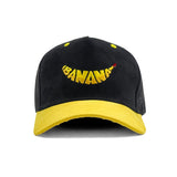 HEAD GEAR BANANA CAP