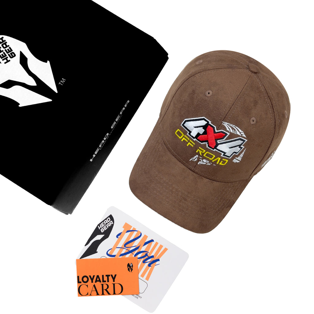 HEAD GEAR 4X4 CAP