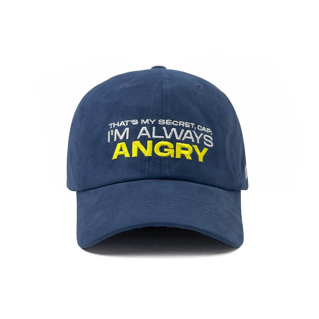 HEAD GEAR QUOTE CAP – HGCQ02