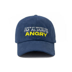 HEAD GEAR QUOTE CAP – HGCQ02