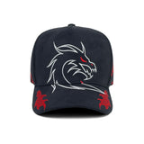 HEAD GEAR DRAGON - THE ANCIENT CAP