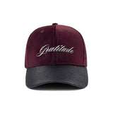 HEAD GEAR GRATITUDE CAP