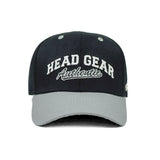 HEAD GEAR AUTHENTIC CAP - HGAC01