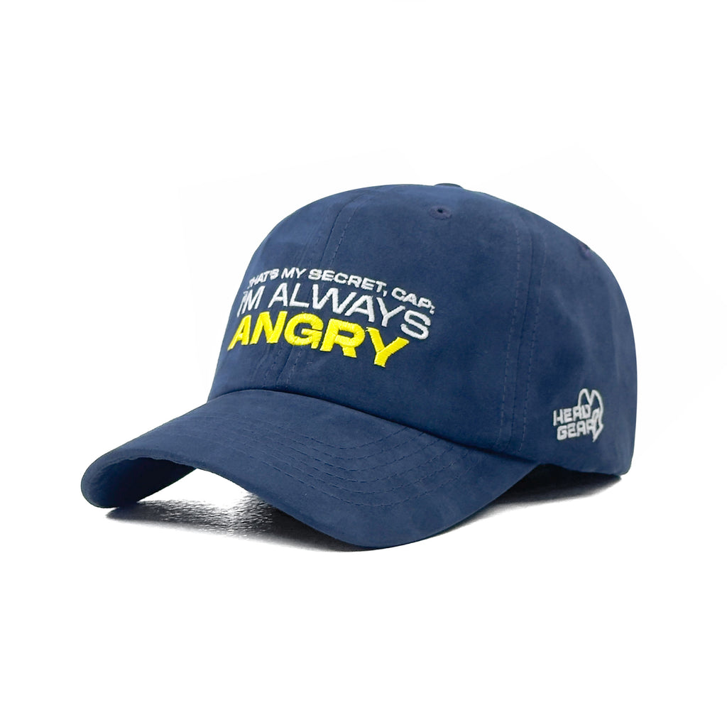 HEAD GEAR QUOTE CAP – HGCQ02