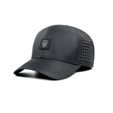 HEAD GEAR BLACK ACTI FLEX CAP