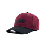 HEAD GEAR DOPE BURNT MAROON CAP