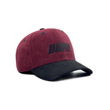 HEAD GEAR DOPE BURNT MAROON CAP
