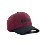 HEAD GEAR DOPE BURNT MAROON CAP