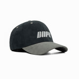 HEAD GEAR DOPE BLACK AND GREY CAP