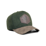 HEAD GEAR HG CORE LEATHER PATCH CAP - HGCH09