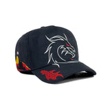 HEAD GEAR DRAGON - THE ANCIENT CAP