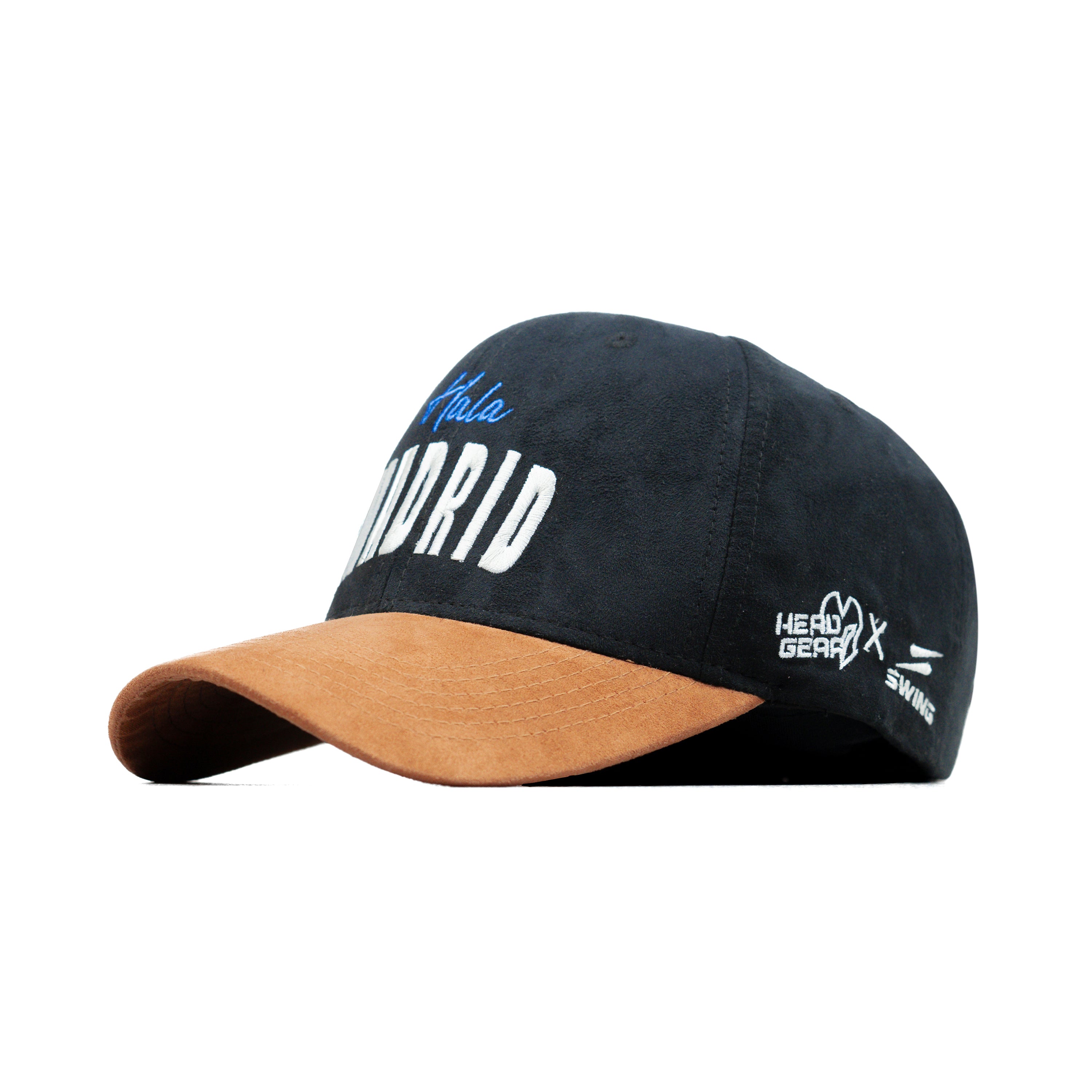 シャチホコgreatLAnd x NVCLEAR Adultery CAP greatLAnd x NVCLEAR Adultery CAP BLACK | greatL