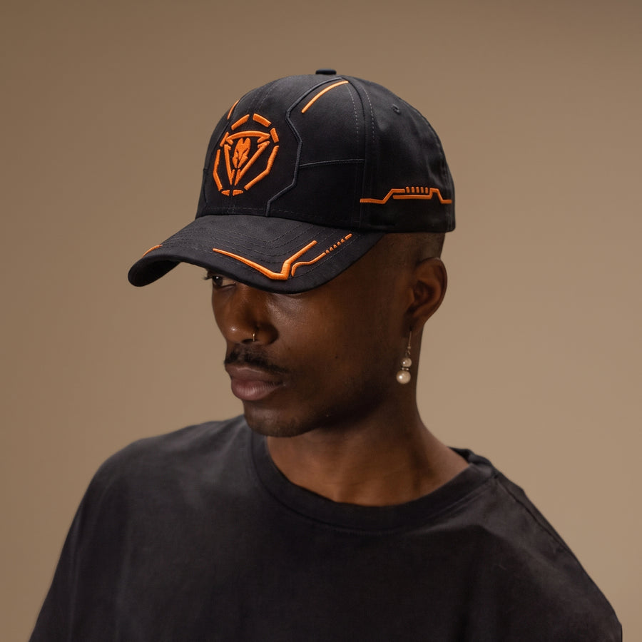 HEAD GEAR CYBER STRIKE CAP