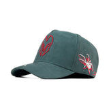 HEAD GEAR SPIDER - THE ARCHITECT CAP