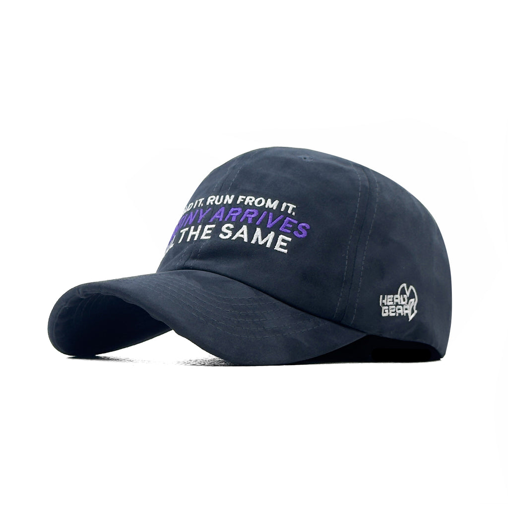 HEAD GEAR QUOTE CAP – HGCQ01
