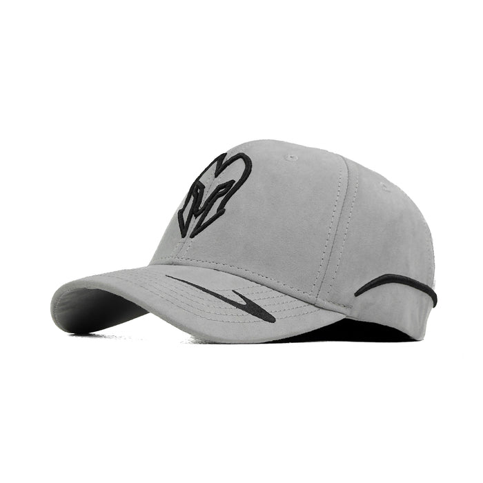 HEAD GEAR SPEEDSTER CAP - GREYHGCSS04