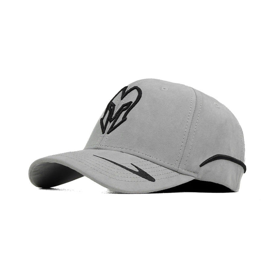 HEAD GEAR SPEEDSTER CAP - GREYHGCSS04