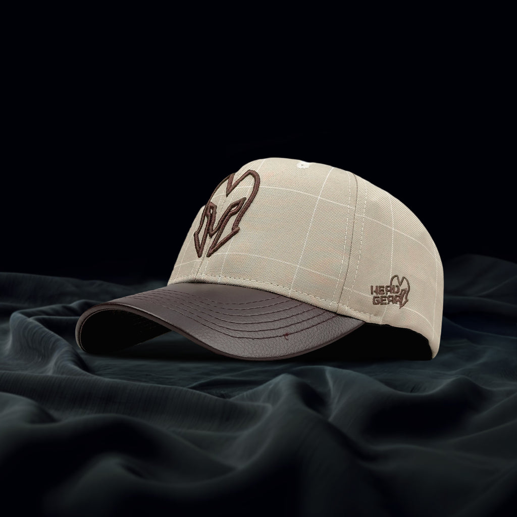 HEAD GEAR ELITE FUSION CREAM LIMITED EDITION CAP