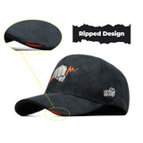 HEAD GEAR FIST RIPPED CAP