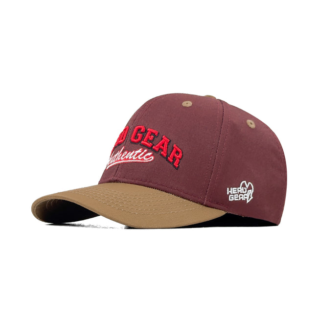 HEAD GEAR AUTHENTIC CAP - HGAC02