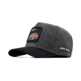 HEAD GEAR DRIFT 3D PATCH PREMIUM HIGH CROWN CAP