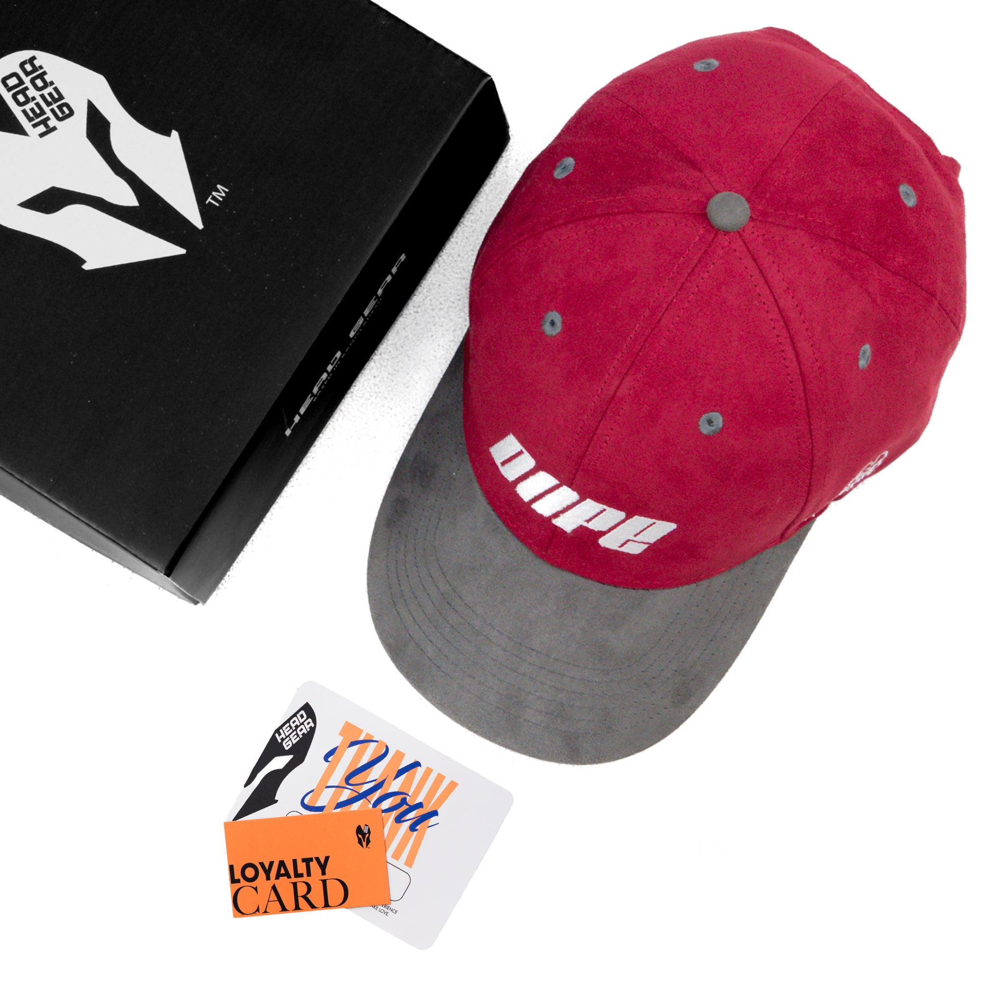 HEAD GEAR DOPE CAP