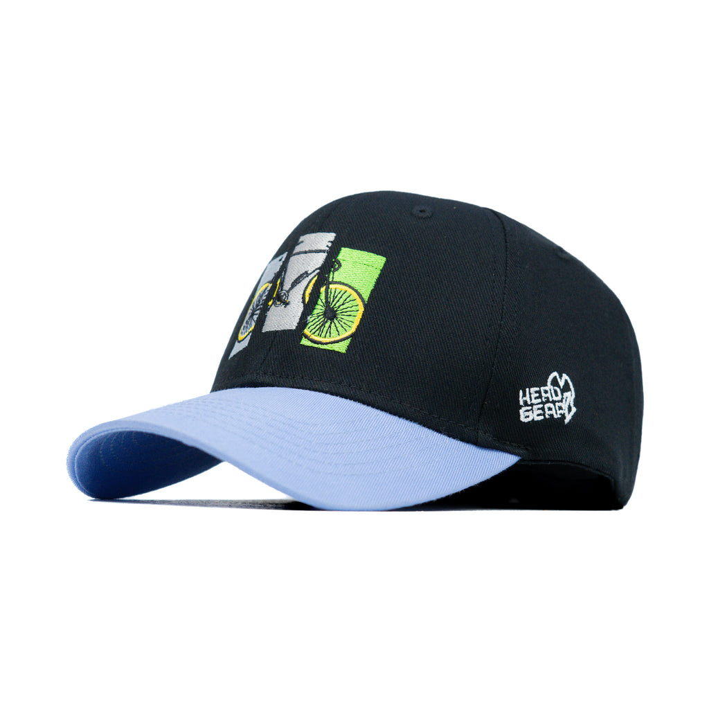 HEAD GEAR CYCLE LOVERS CAP
