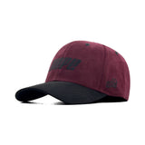 HEAD GEAR DOPE BURNT MAROON CAP