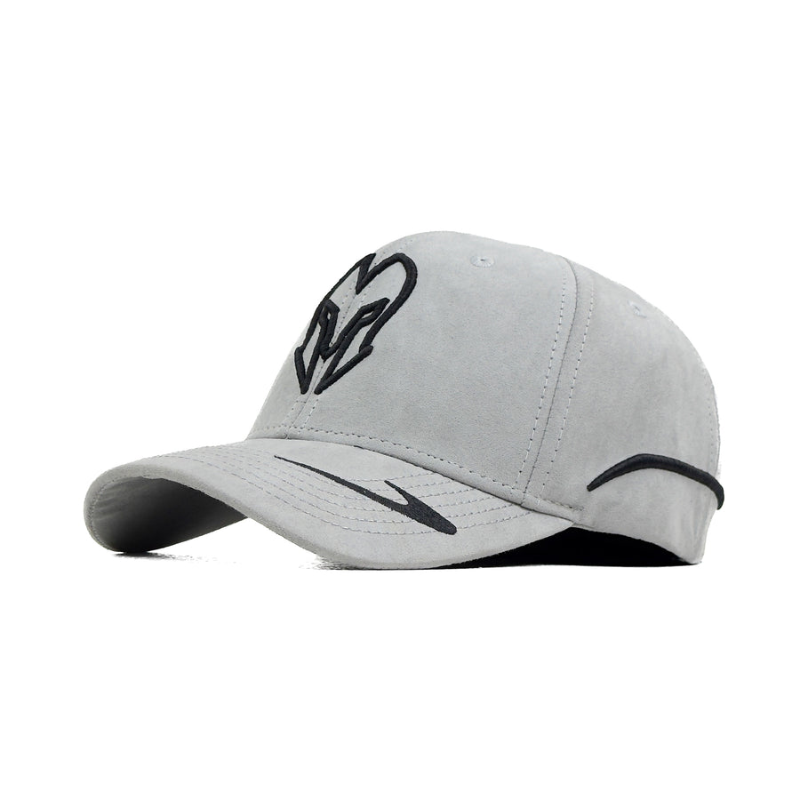 HEAD GEAR SPEEDSTER CAP - GREYHGCSS04