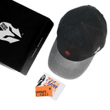 HEAD GEAR MARK DENIM CAP