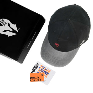 HEAD GEAR MARK DENIM CAP