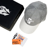 HEAD GEAR DON'T QUIT SUEDE CAP