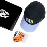 HEAD GEAR CYCLE LOVERS CAP