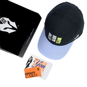 HEAD GEAR CYCLE LOVERS CAP