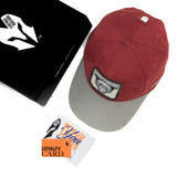 HEAD GEAR PANTHER 3D PATCH PREMIUM HIGH CROWN CAP