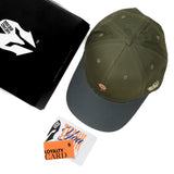 HEAD GEAR SUNFLOWER CAP