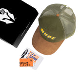 HEAD GEAR HYPE TRUCKER CAP