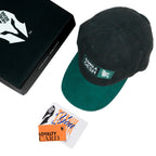 HEAD GEAR BANGLADESH SUEDE CAP