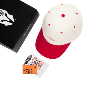 HEAD GEAR CHASE FIRE CAP