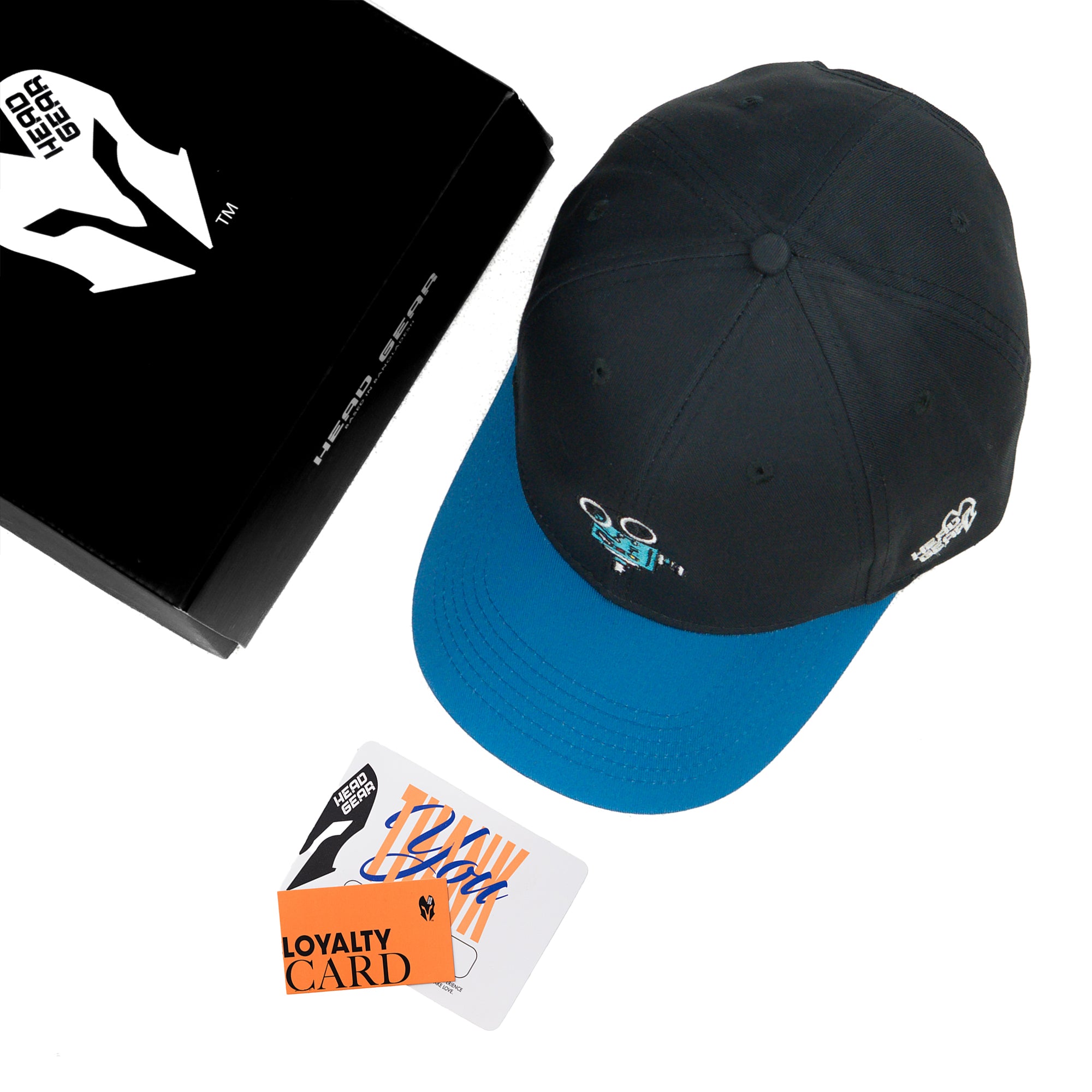 HEAD GEAR FILM MAKER CAP