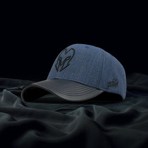 HEAD GEAR ELITE FUSION BLUE MERLIN LIMITED EDITION CAP