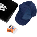 HEAD GEAR MISMATCHED NAVY BLUE CAP